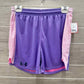 Under Armour Size S Purple Womens Shorts