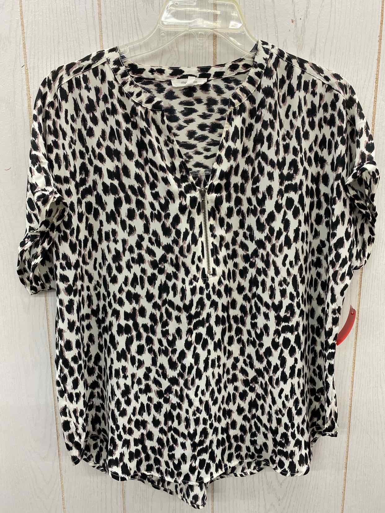 Maurices Black Womens Size M Shirt