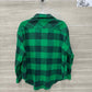 AERIE Size XS/S Green Womens Shirt