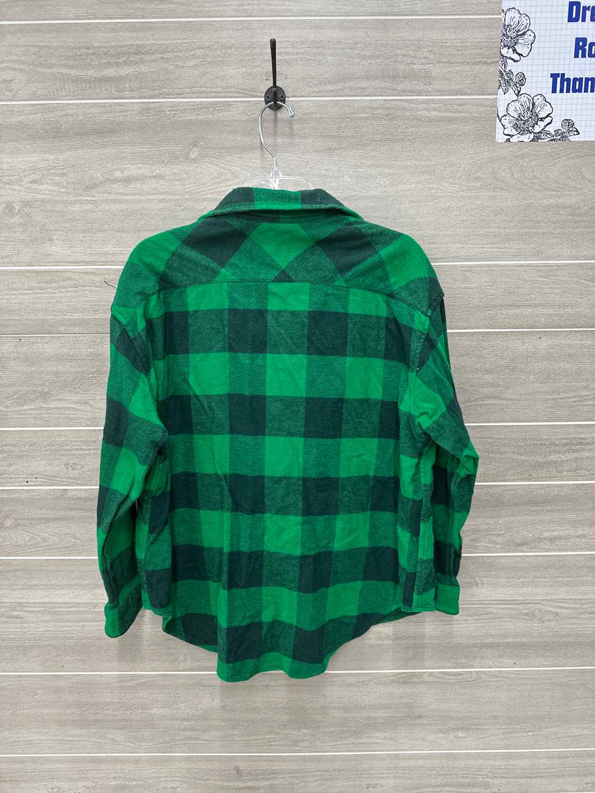 AERIE Size XS/S Green Womens Shirt