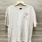 Universal Thread Cream Womens Women Size L Shirt