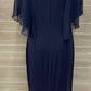 Navy Womens Size 18 Dress