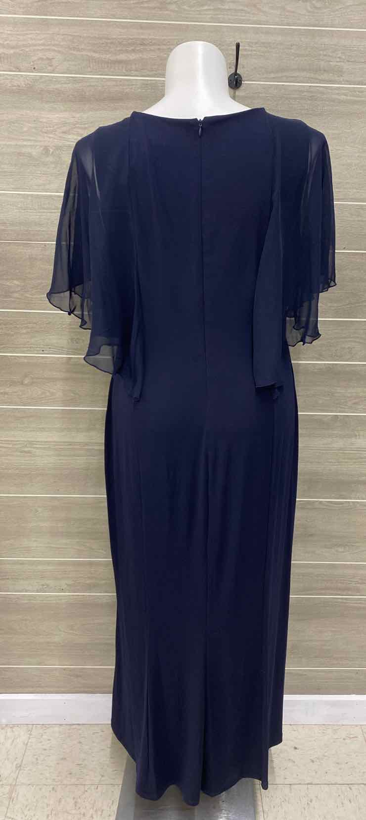 Navy Womens Size 18 Dress