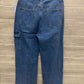 Size 2/4 Blue Womens Jeans