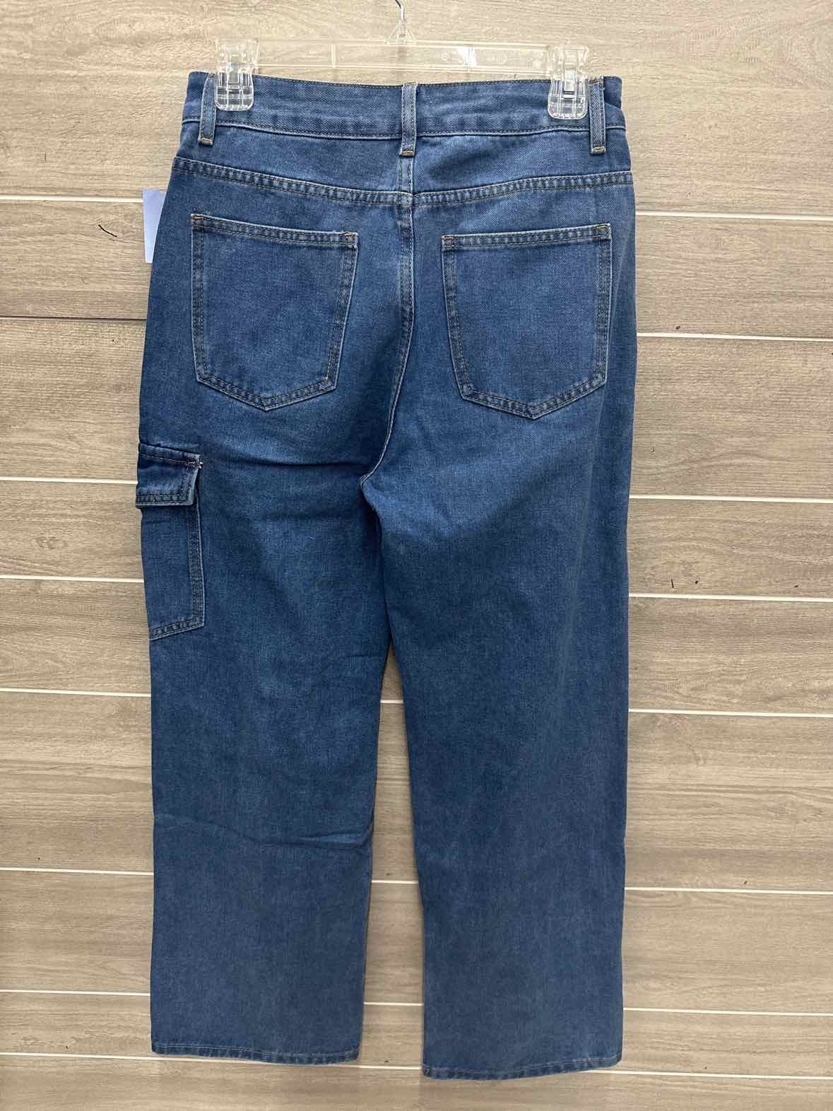 Size 2/4 Blue Womens Jeans