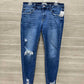 KanCan Blue Womens Women Size 11/12 Jeans