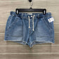 No Boundaries Size 12 Blue Womens Shorts
