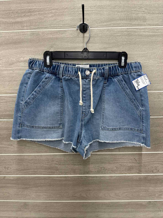 No Boundaries Size 12 Blue Womens Shorts