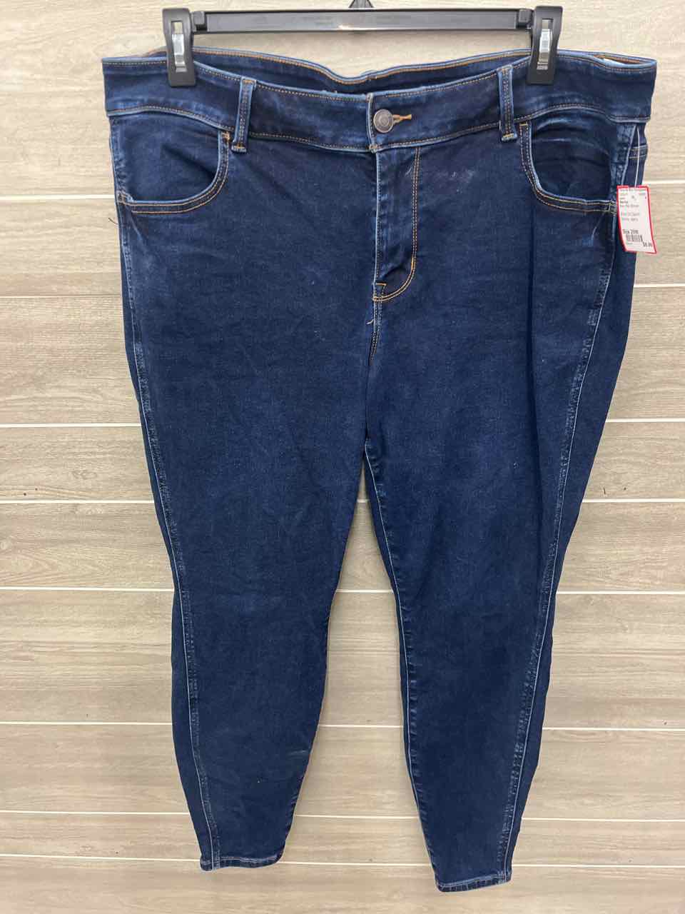 Maurices Size 20W Blue Plus Jeans