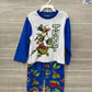 TMNT Boys Size 10 Pajamas