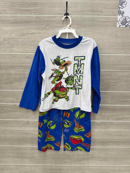 TMNT Boys Size 10 Pajamas
