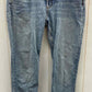 Silver Blue Womens Size 29 Jeans