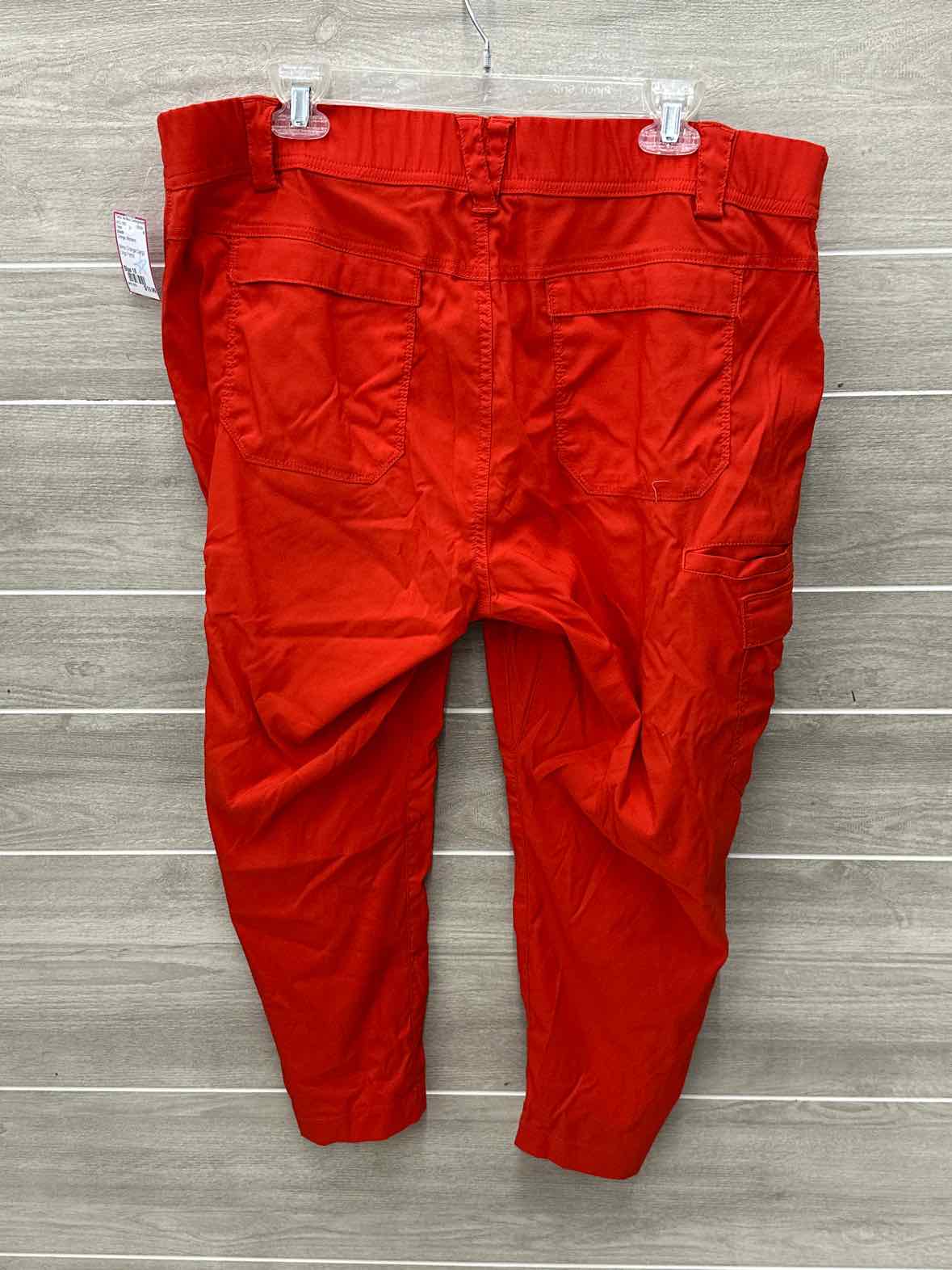 Duluth Orange Womens Size 18 Pants