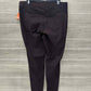 Brown Womens Women Size 12 Pants