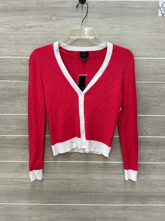 Worthington Pink Womens Women Size S/P Shirt
