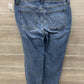 Old Navy Size 2 Short Blue Maternity Jeans