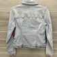 Time & Tru Size 4/6 Blue Womens Blazer