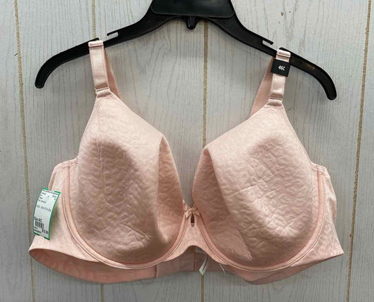 Torrid Pink Womens Size 46C Bra