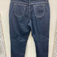 Riders Blue Womens Size 16P Jeans