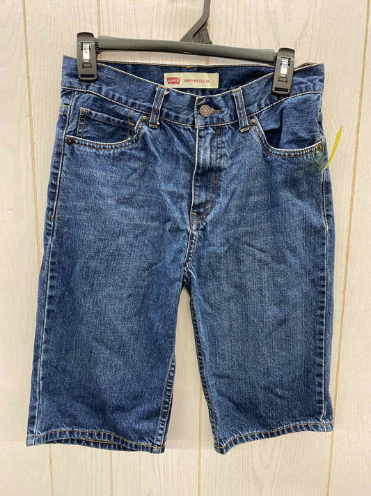 Levis Boys Size 16 Shorts