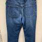 Madewell Blue Womens Size 10 Jeans