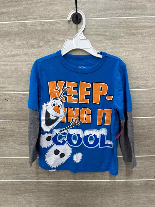Disney Boys Size 4T Shirt