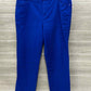 Gloria Vanderbilt Blue Womens Size 16W Pants
