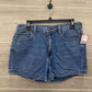 American Eagle Size 12 Blue Womens Shorts