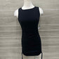 Good American Size 0 Black Womens Dress
