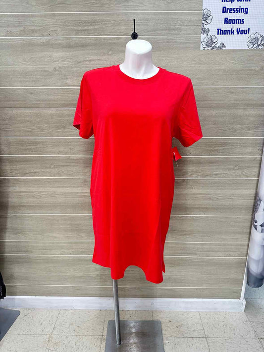 Old Navy Coral Womens Women Size 14 Dress