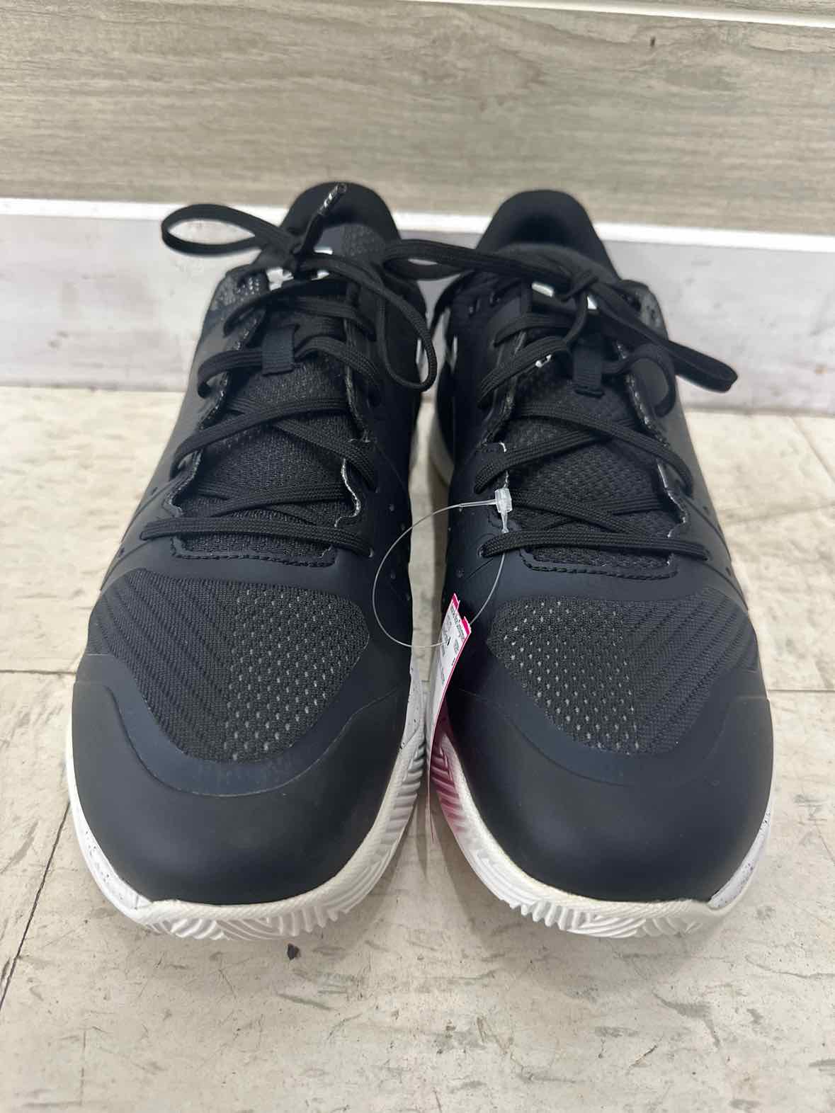 Under Armour US Shoe Size 11 Black Womens Shoes/Footwear