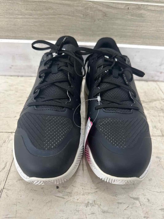 Under Armour US Shoe Size 11 Black Womens Shoes/Footwear