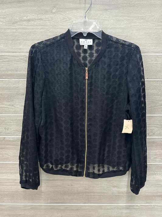 Chaus Black Womens Size M Shirt