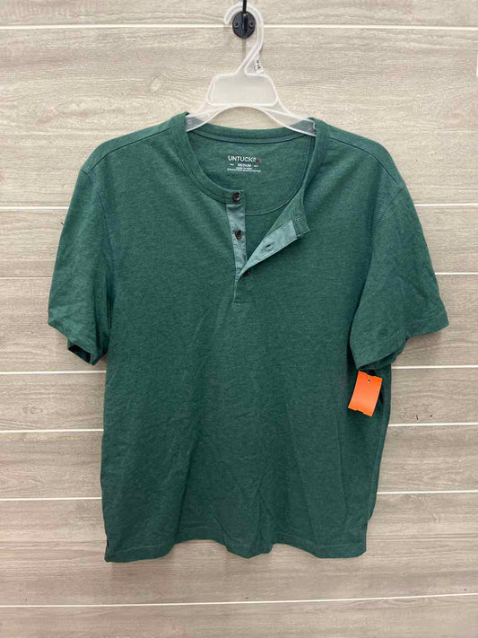 Untuck It Size M Men Mens T-shirt