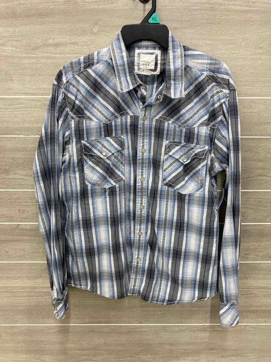 BKE Mens Size XL Mens Shirt