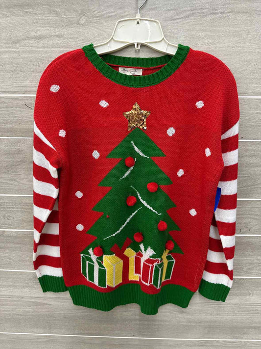 Size S Red Womens Sweater