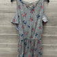 So Girls Size 14 Romper