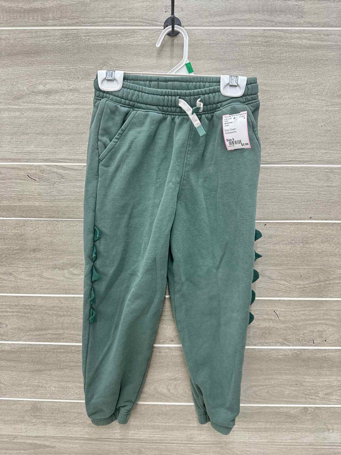 Garanimals Boys Size 6 Pants