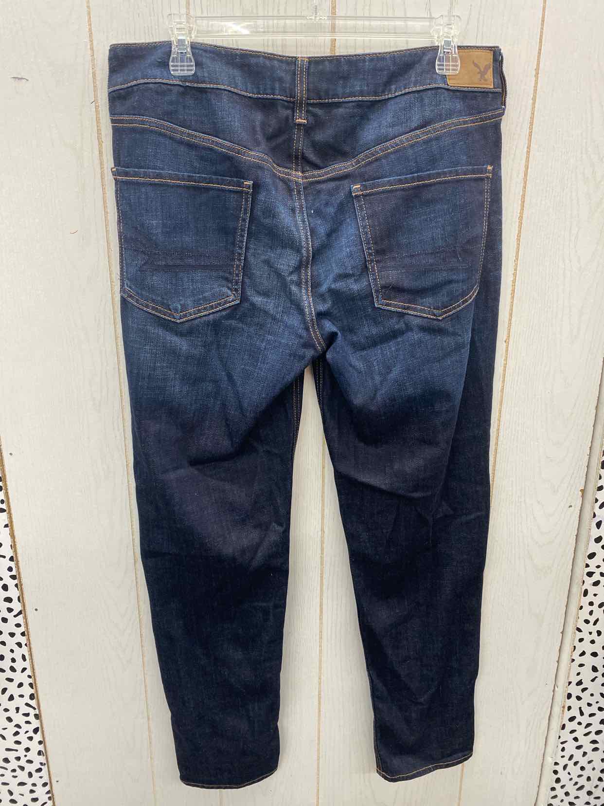 American Eagle Blue Womens Size 8 Jeans