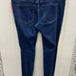 Liz Claiborne Blue Womens Size 12 Jeans