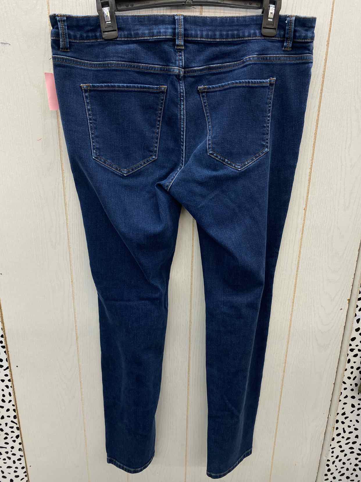 Liz Claiborne Blue Womens Size 12 Jeans