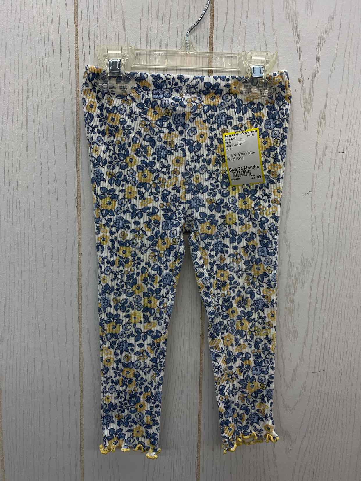 Daisy Fuentes Infant 24 Months Pants