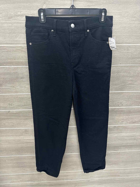 Express Black Womens Size 4 Jeans