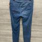 Amazon Size 8 Long Blue Womens Jeans