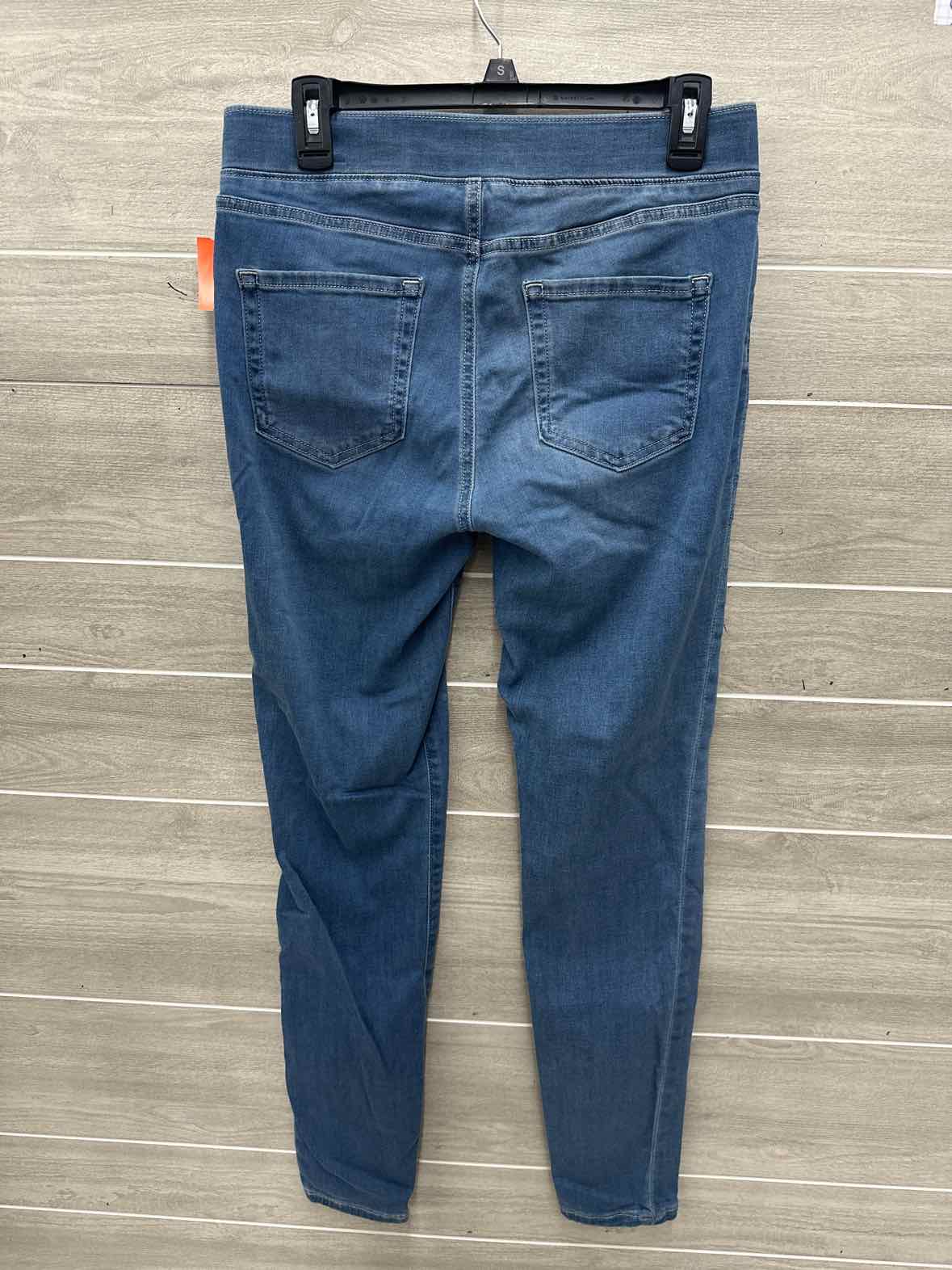 Amazon Size 8 Long Blue Womens Jeans