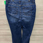 Maurices Size 18 Blue Womens Jeans
