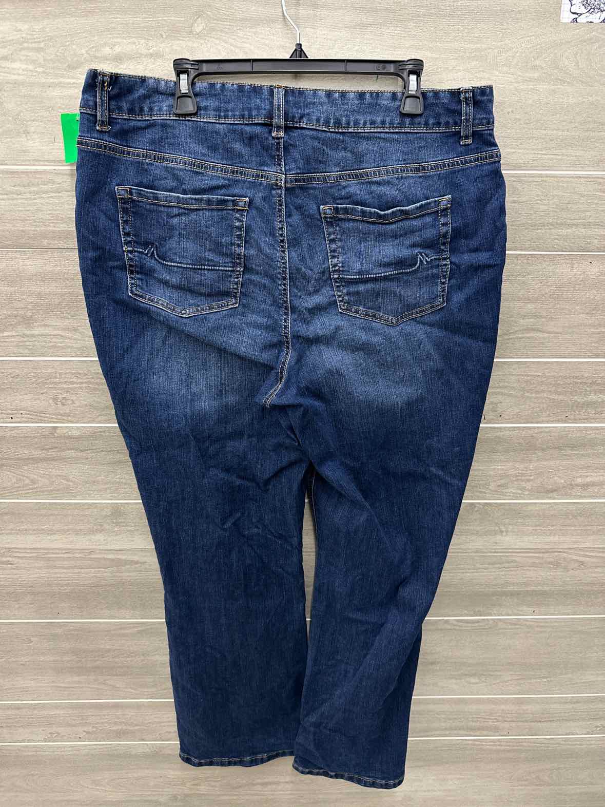 Maurices Size 18 Blue Womens Jeans