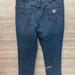 Carhartt Size 38/34 Men Mens Jeans