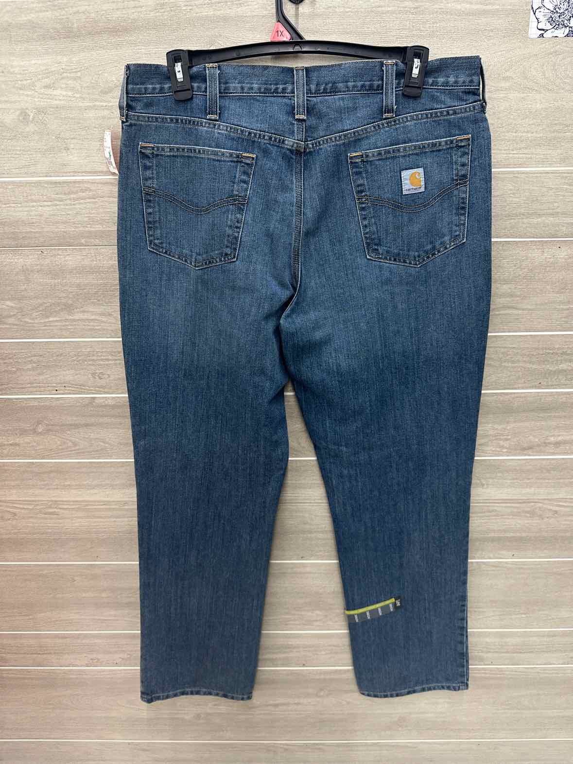 Carhartt Size 38/34 Men Mens Jeans