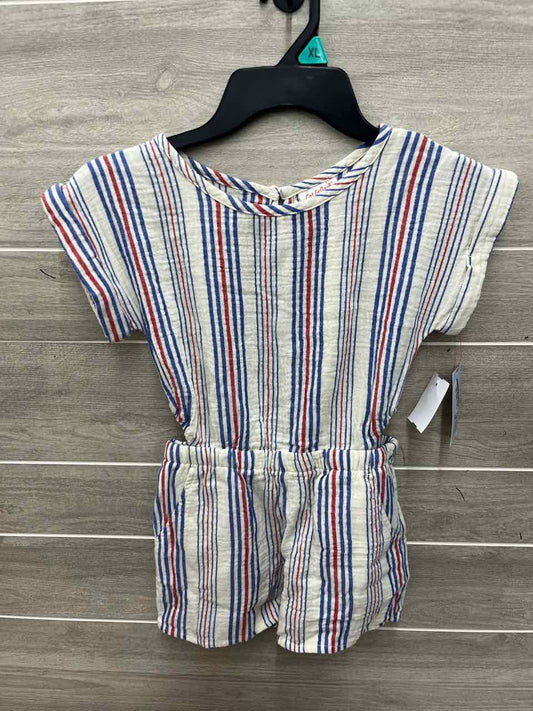 Cat & Jack Girls Size 4/5 Romper